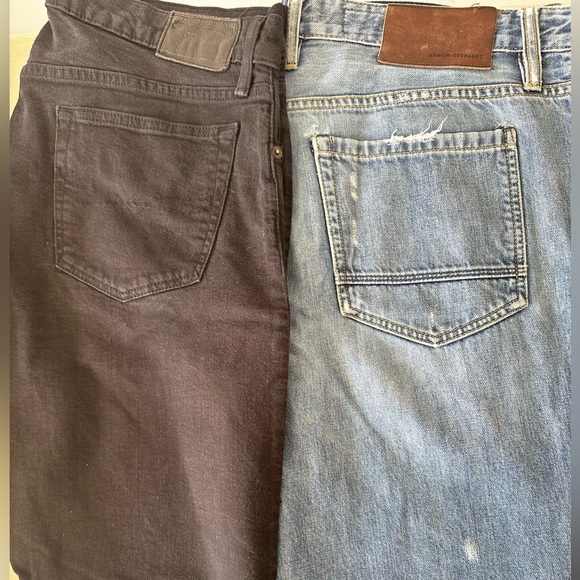 Bundle Polo and Armani jeans size 33/34 - Picture 2 of 6